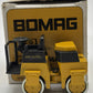NZG 271 1:50 Bomag BW 75 Road Roller EX/Box