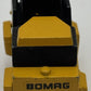 NZG 271 1:50 Bomag BW 75 Road Roller EX/Box
