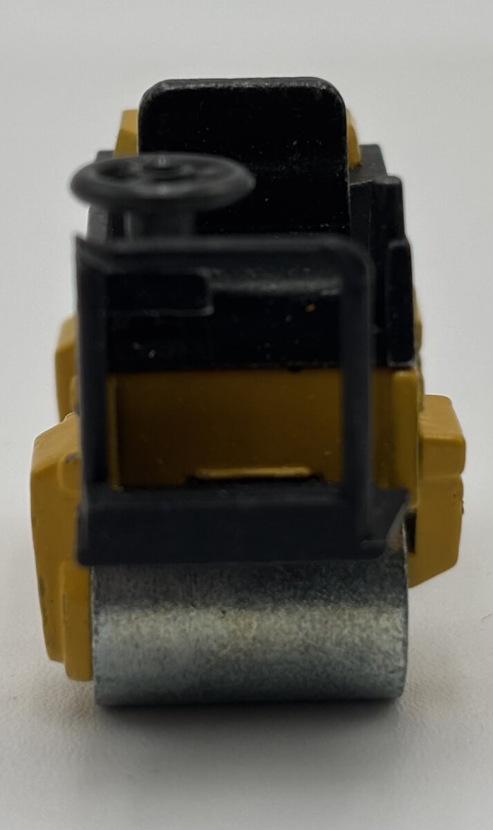 NZG 271 1:50 Bomag BW 75 Road Roller EX/Box