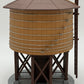 MTH 30-11028 O Scale Operating Wood Water Tower EX/Box