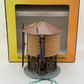 MTH 30-11028 O Scale Operating Wood Water Tower EX/Box