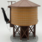 MTH 30-11028 O Scale Operating Wood Water Tower EX/Box
