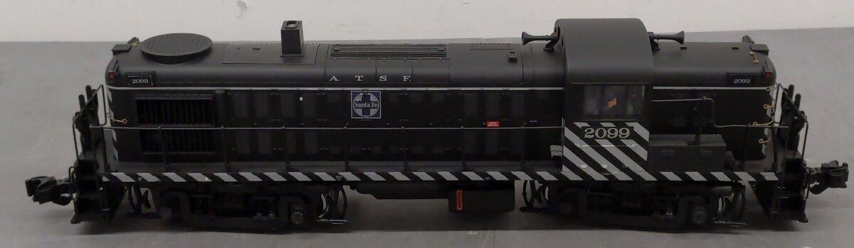 Aristo-Craft 22203 G Scale Santa Fe RS-3 Diesel Engine #2099 EX