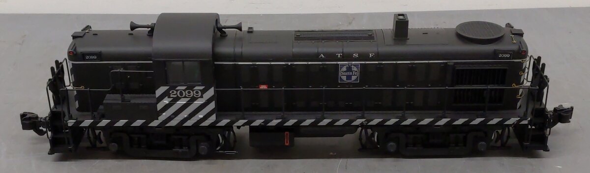 Aristo-Craft 22203 G Scale Santa Fe RS-3 Diesel Engine #2099 EX