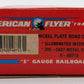American Flyer 6-48713 S Scale Nickel Plate Road Caboose #48713 EX/Box