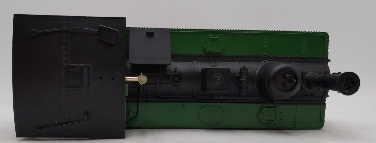 LGB 2073D G Scale 0-6-2 Steam Locomotive EX/Box