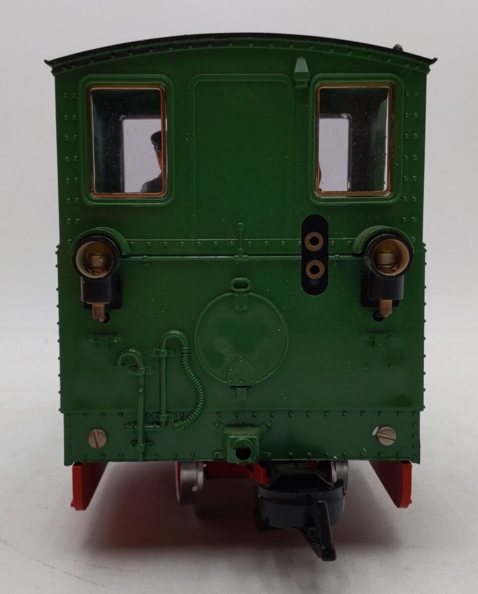 LGB 2073D G Scale 0-6-2 Steam Locomotive EX/Box