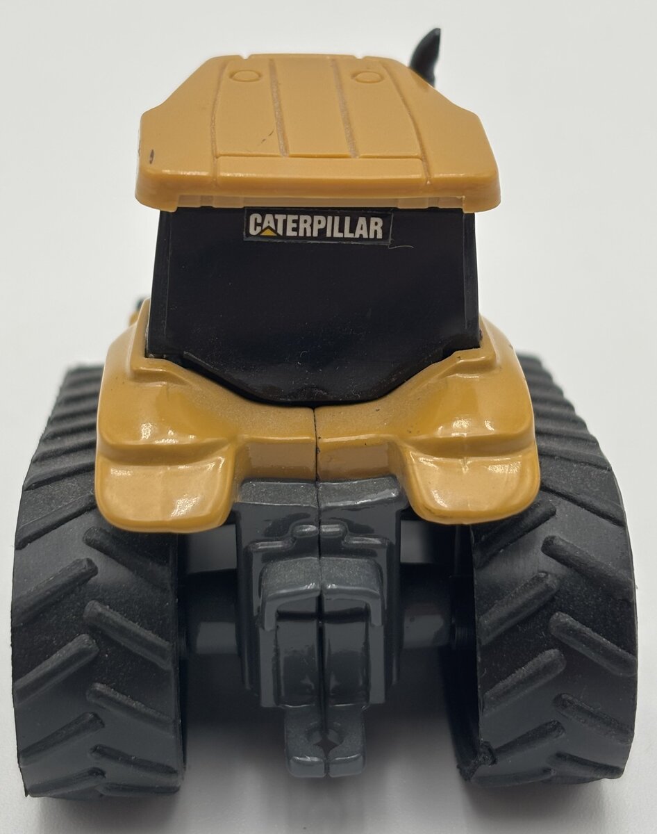 Norscot 55901 1:64 CAT 45 Challenger Agricultural Tractor Farming Equipment EX