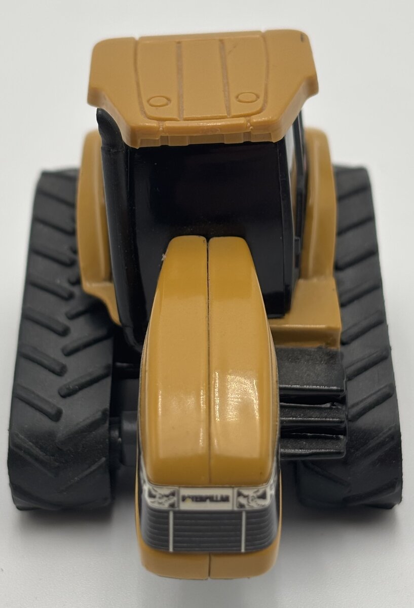 Norscot 55901 1:64 CAT 45 Challenger Agricultural Tractor Farming Equipment EX