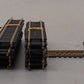 Atlas/Life-Like HO Assorted Curve, Straight, Crossing, & Rerailer/Terminal [40] VG