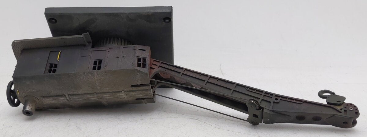 Lionel 6-2302 O Gauge Custom Union Pacific Manual Gantry Crane/Box