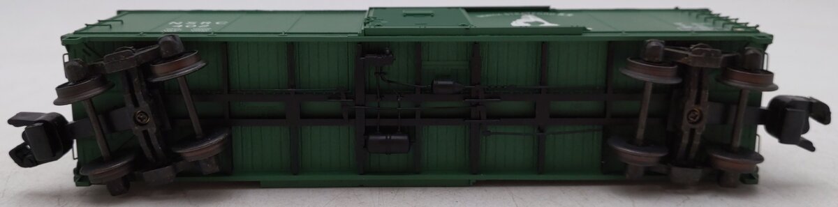 S-Helper Service 00806 S Gauge NRSC 40' Steel Re-Built Box Car #402 EX/Box