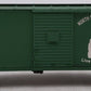 S-Helper Service 00806 S Gauge NRSC 40' Steel Re-Built Box Car #402 EX/Box