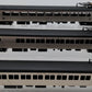 NJ International 340 HO Scale BRASS New Haven RR MU Cars (Set of 3) EX/Box