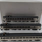 NJ International 340 HO Scale BRASS New Haven RR MU Cars (Set of 3) EX/Box