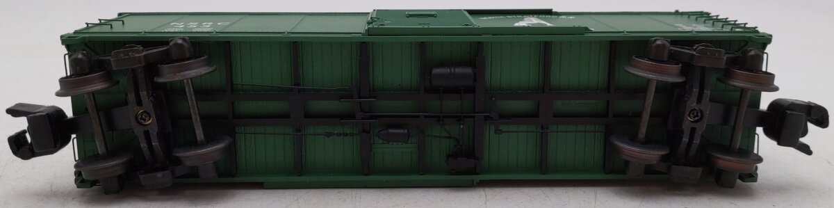 S-Helper 00807 S Scale North Stratford Railroad Rebuilt Boxcar #453 EX/Box
