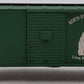 S-Helper 00807 S Scale North Stratford Railroad Rebuilt Boxcar #453 EX/Box