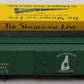 S-Helper 00807 S Scale North Stratford Railroad Rebuilt Boxcar #453 EX/Box