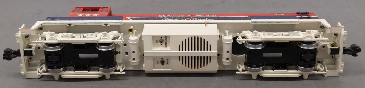 Aristo-Craft 22176 G 1776 D & H Spirit of Freedom GE U25-B Diesel Locomotive EX/Box