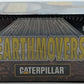 Caterpillar Earthmovers Collector Cards 100 Card Factory Set Series 2 NIB