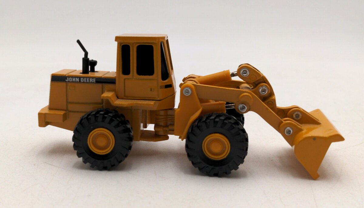 Ertl 5539 1:64 John Deere 544G Wheel Loader LN
