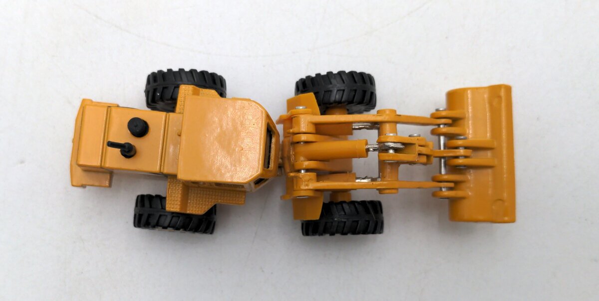 Ertl 5539 1:64 John Deere 544G Wheel Loader LN