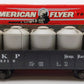 American Flyer 6-48510 S Scale Nickel Plate Road Gondola with Canisters #48510 EX/Box