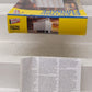 Walthers 933-3807 N Scale Electric Furnace Structure Kit EX/Box