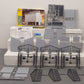 Walthers 933-3807 N Scale Electric Furnace Structure Kit EX/Box