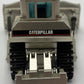NZG 233 1:50 CAT D8N Track-Type Tractor - SILVER EX/Box