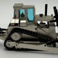 NZG 233 1:50 CAT D8N Track-Type Tractor - SILVER EX/Box