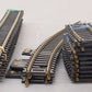 HO Scale Assorted Track-Curve, Straight, and Crossing [49] EX