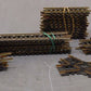 HO Scale Assorted Track-Curve, Straight, and Crossing [49] EX