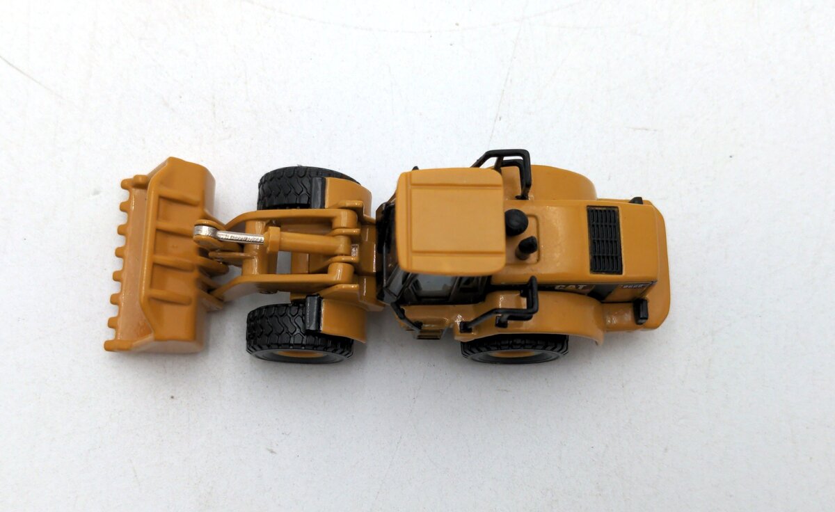 Norscot 55109 1:87 Caterpillar 966G Series II Wheel Loader LN