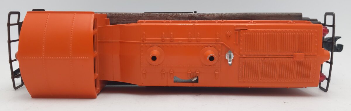 Lionel 6-8111 O Gauge DT&I NW-2 Switcher Diesel Locomotive VG