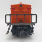 Lionel 6-8111 O Gauge DT&I NW-2 Switcher Diesel Locomotive VG