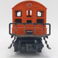 Lionel 6-8111 O Gauge DT&I NW-2 Switcher Diesel Locomotive VG