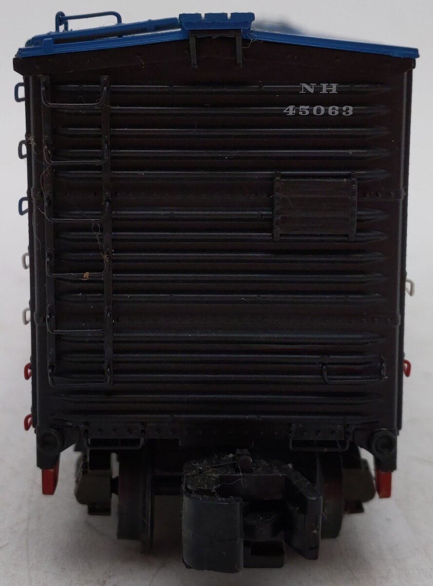 S-Helper 01021 S New Haven State Of Maine 40' Steel Rebuilt Boxcar #45063 EX/Box