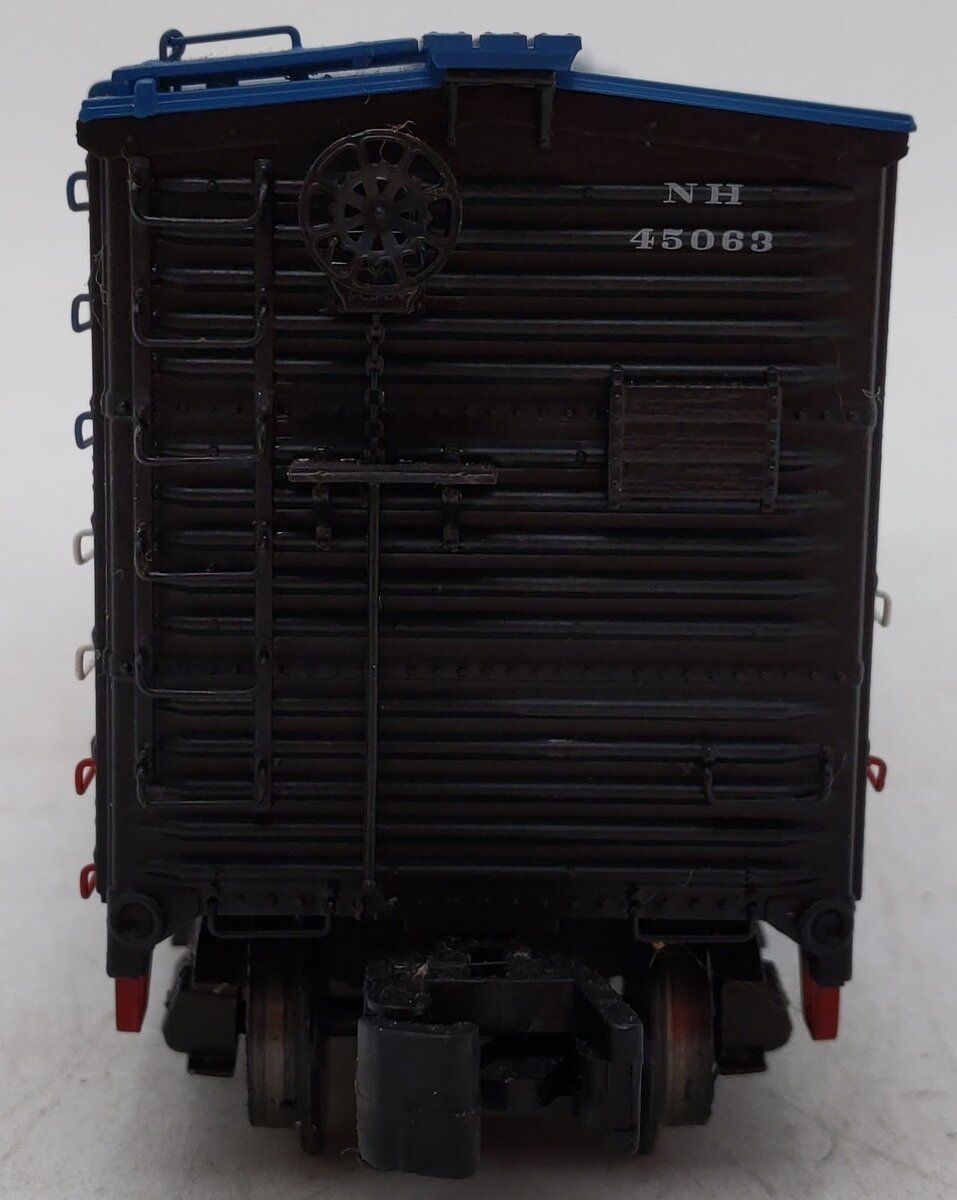 S-Helper 01021 S New Haven State Of Maine 40' Steel Rebuilt Boxcar #45063 EX/Box
