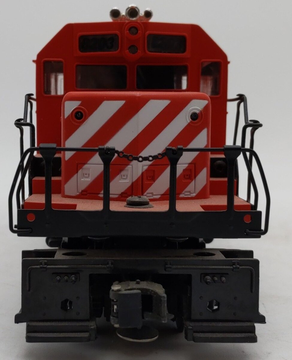 Lionel 6-18203 O CP Rail SD-40 Diesel Locomotive #8203 VG
