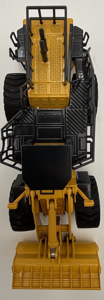 Joal 265 1:50 Scale Komatsu WA900-3 Avance Wheel Loader Die Cast Metal EX/Box