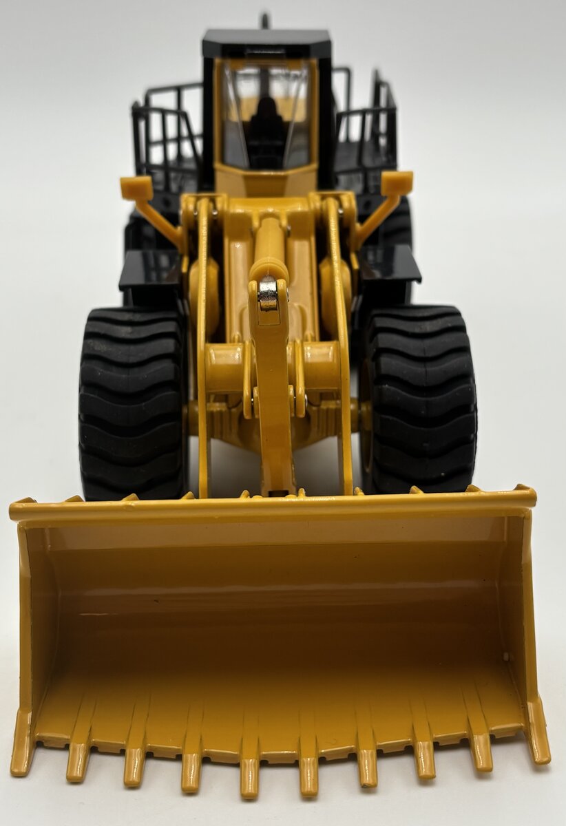 Joal 265 1:50 Scale Komatsu WA900-3 Avance Wheel Loader Die Cast Metal EX/Box