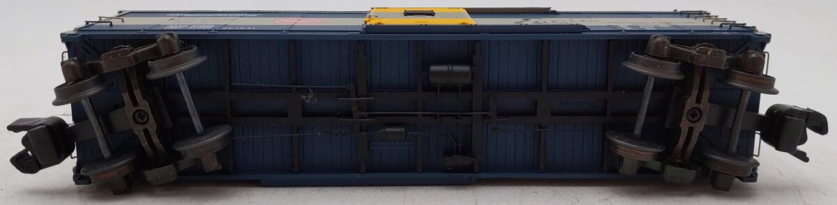 S-Helper 00575 S Scale MP Eagle NOT&M Rebuilt Boxcar #3623 EX/Box