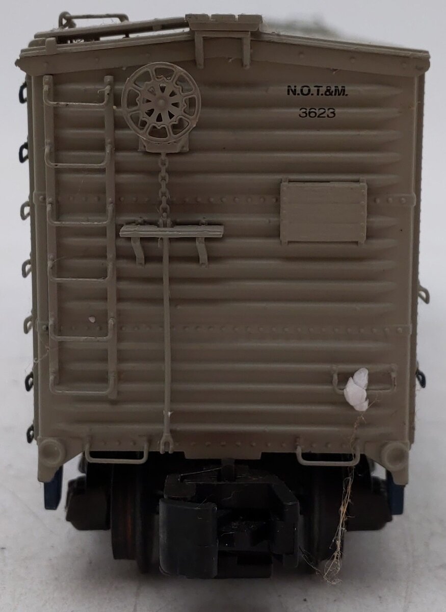S-Helper 00575 S Scale MP Eagle NOT&M Rebuilt Boxcar #3623 EX/Box