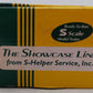 S-Helper 00575 S Scale MP Eagle NOT&M Rebuilt Boxcar #3623 EX/Box