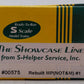 S-Helper 00575 S Scale MP Eagle NOT&M Rebuilt Boxcar #3623 EX/Box