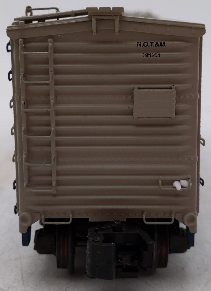 S-Helper 00575 S Scale MP Eagle NOT&M Rebuilt Boxcar #3623 EX/Box