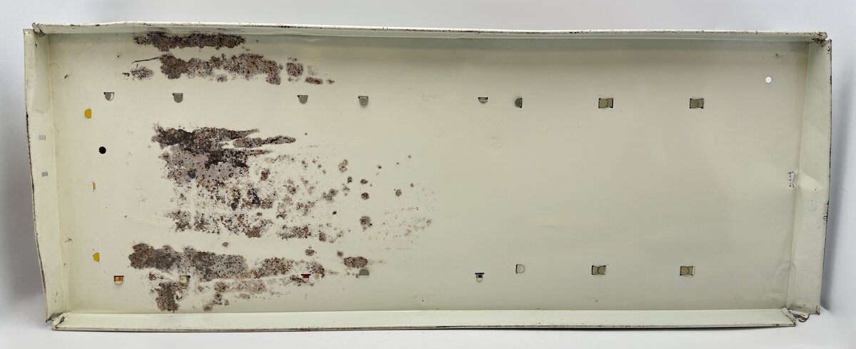 Marx 5424 Vintage O Tinplate Freight Terminal