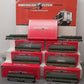 American Flyer 6-49602 Northern Pacific PA-1 S Gauge Diesel Passenger Train Set EX/Box