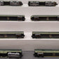 American Flyer 6-49602 Northern Pacific PA-1 S Gauge Diesel Passenger Train Set EX/Box